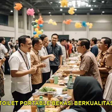 Event Di Bekasi Convention Center, Ini Yang Harus Disiapkan Eo